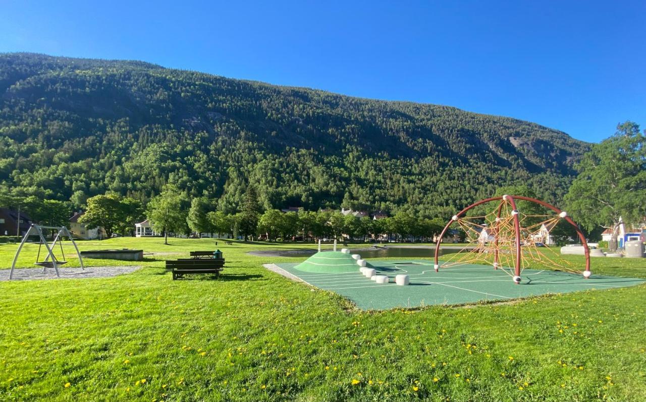Tveitopark Apartments Rjukan Esterno foto