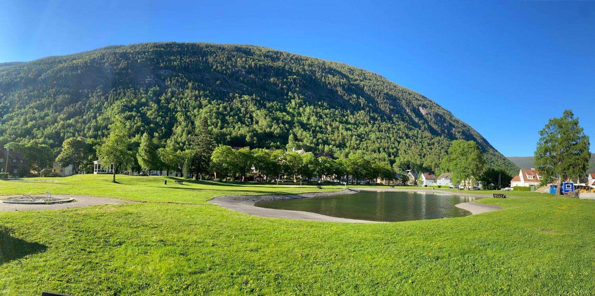 Tveitopark Apartments Rjukan Esterno foto
