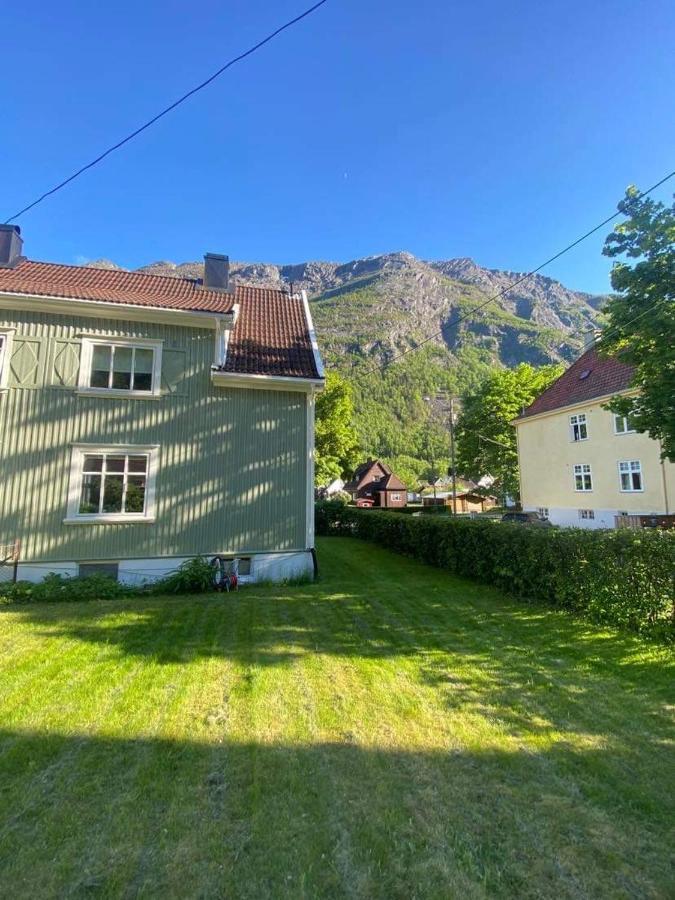 Tveitopark Apartments Rjukan Esterno foto