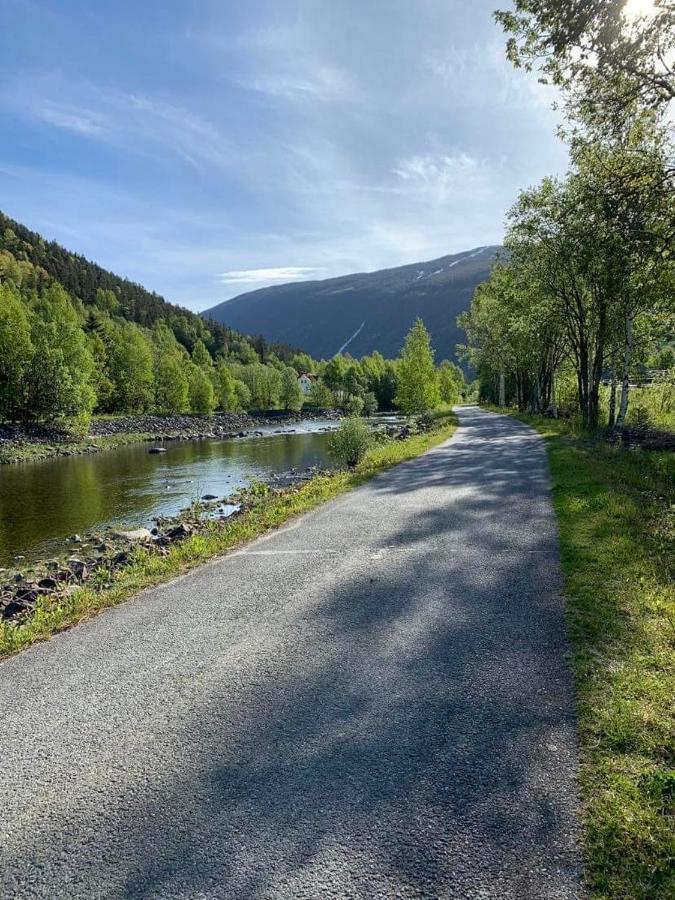 Tveitopark Apartments Rjukan Esterno foto