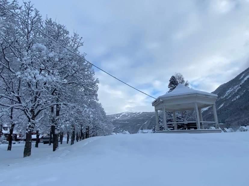 Tveitopark Apartments Rjukan Esterno foto