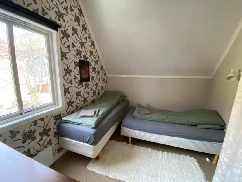 Tveitopark Apartments Rjukan Esterno foto